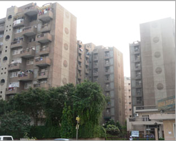 3 Bhk flat for sale in Kanaka Durga Apartment1 